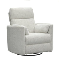 PL Heritage Radius Power Recliner with USB Charging Port +  Nursing (Power) Headrest