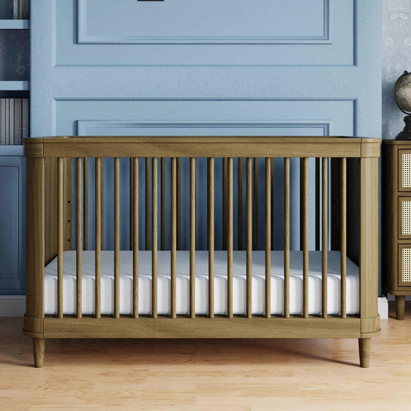 Load image into Gallery viewer, Namesake Marin with Cane 3-in-1 Convertible Crib
