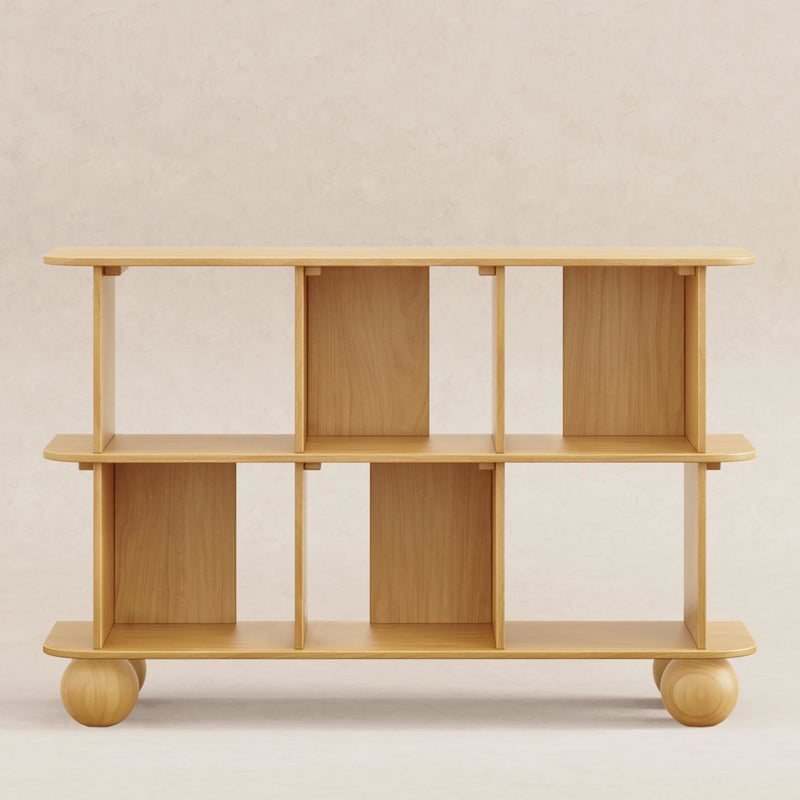 Load image into Gallery viewer, Babyletto Crosby Open Bookcase
