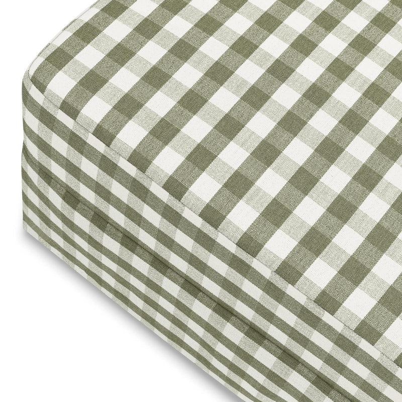 Load image into Gallery viewer, Namesake Crawford Gliding Ottoman
