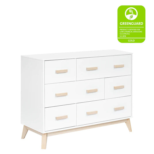 Babyletto Scoot 6-Drawer Changer Dresser