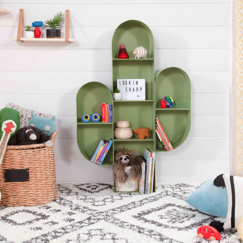 Load image into Gallery viewer, Babyletto Cactus Bookcase
