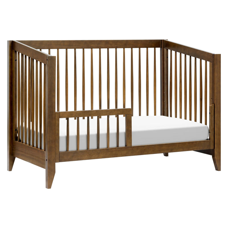 Load image into Gallery viewer, Babyletto Sprout 4-in-1 Convertible Crib with Toddler Bed Conversion Kit
