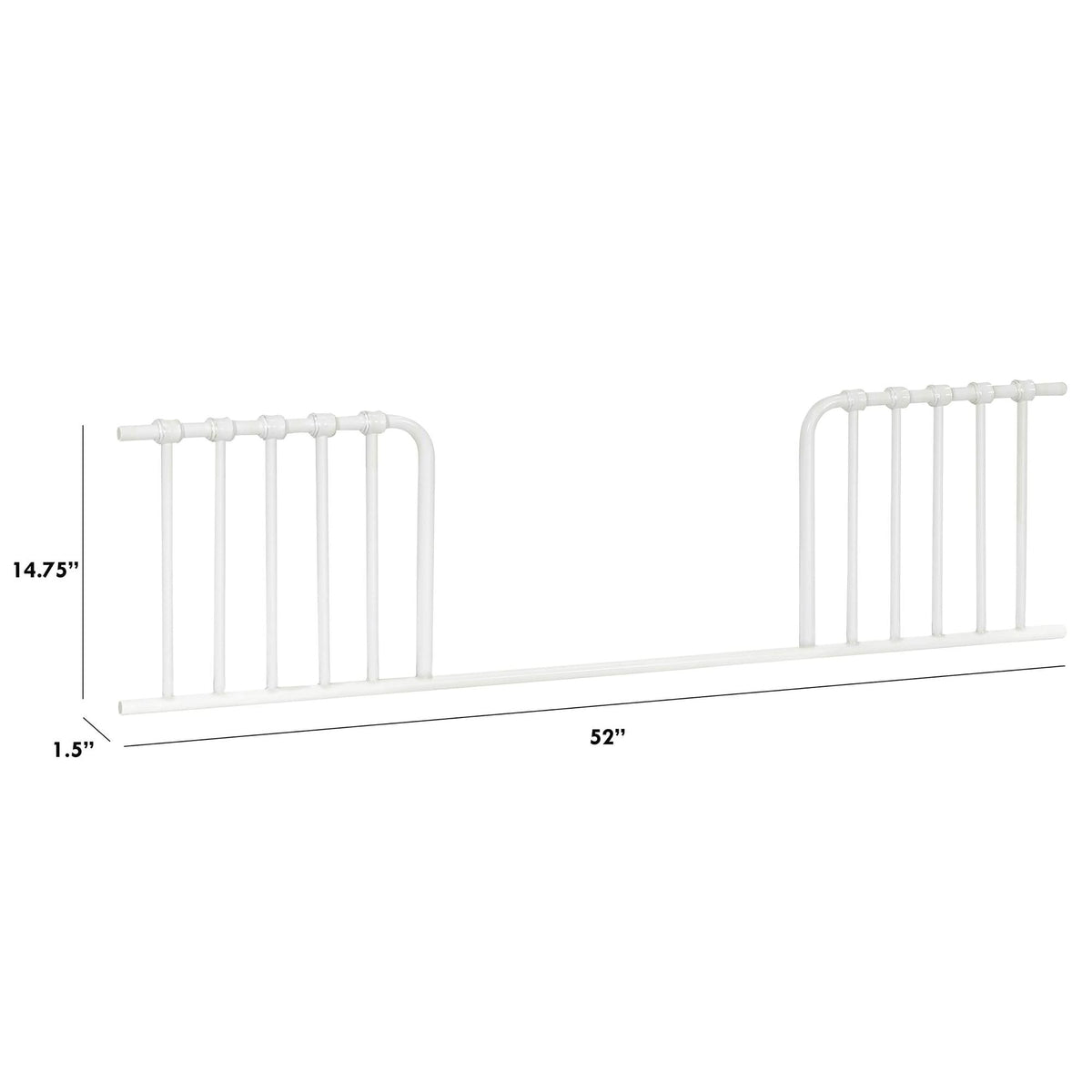 Namesake Abigail-Winston Toddler Bed Conversion Kit