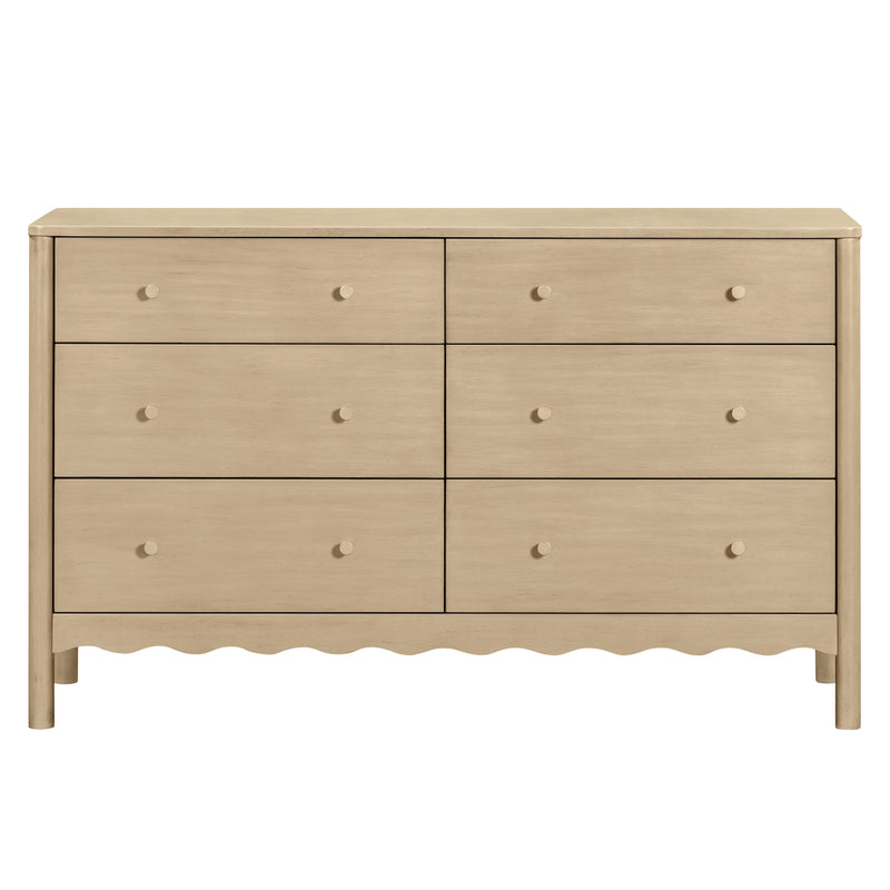 Load image into Gallery viewer, Babyletto Swell 6-Drawer Dresser
