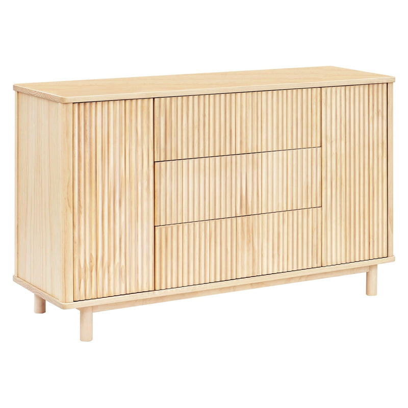 Load image into Gallery viewer, Babyletto Pogo Tambour Dresser
