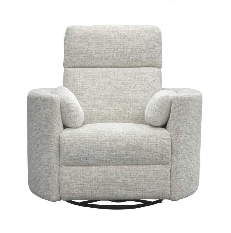 PL Heritage Radius Power Recliner with USB Charging Port +  Nursing (Power) Headrest