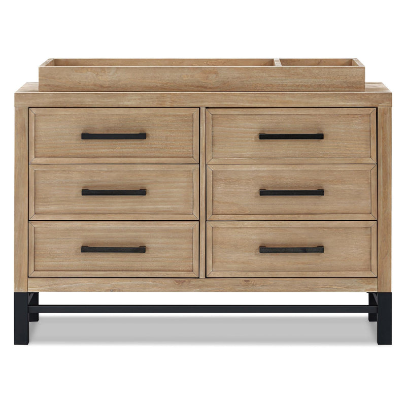Load image into Gallery viewer, Monogram by Namesake Newbern 6-Drawer Dresser
