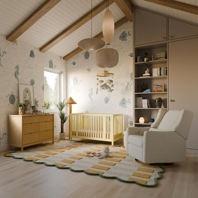 Load image into Gallery viewer, Babyletto Bondi 6-Drawer Dresser
