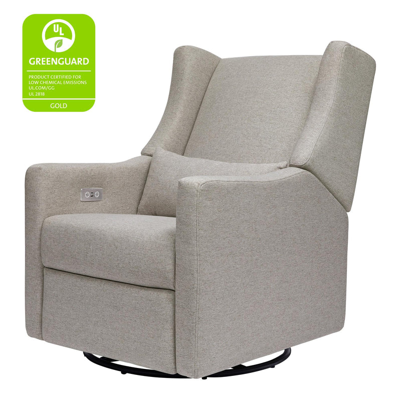 Load image into Gallery viewer, Babyletto Kiwi Electronic Recliner and Swivel Glider with USB port
