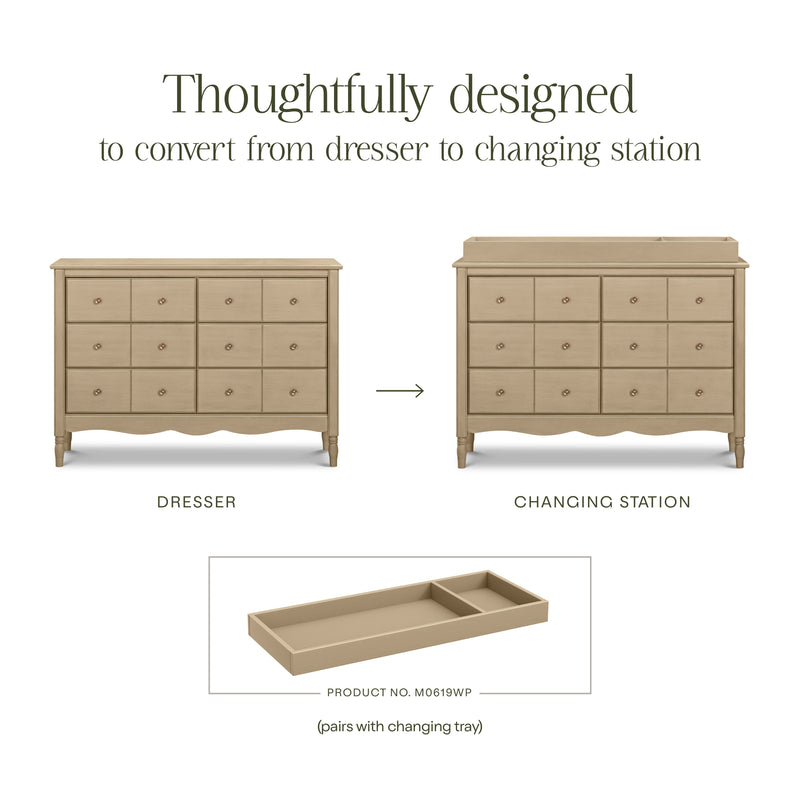 Load image into Gallery viewer, Namesake Liberty 6-Drawer Dresser
