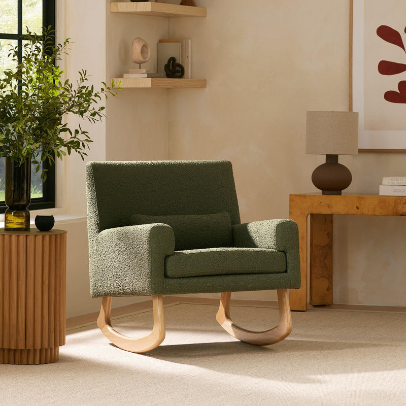 Load image into Gallery viewer, Babyletto Sleepytime Rocker in Boucle
