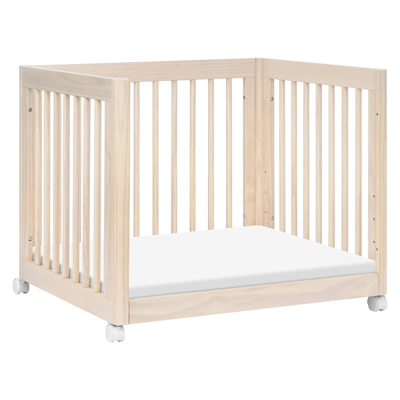 Load image into Gallery viewer, Babyletto Yuzu 8-in-1 Convertible Crib with All-Stages Conversion Kits
