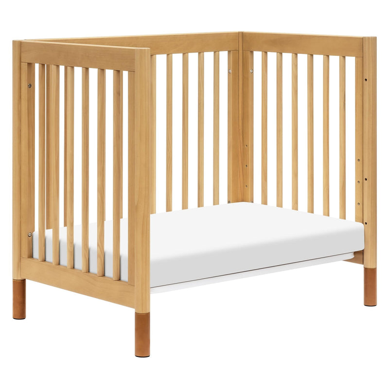 Load image into Gallery viewer, Babyletto Gelato 4-in-1 Convertible Mini Crib
