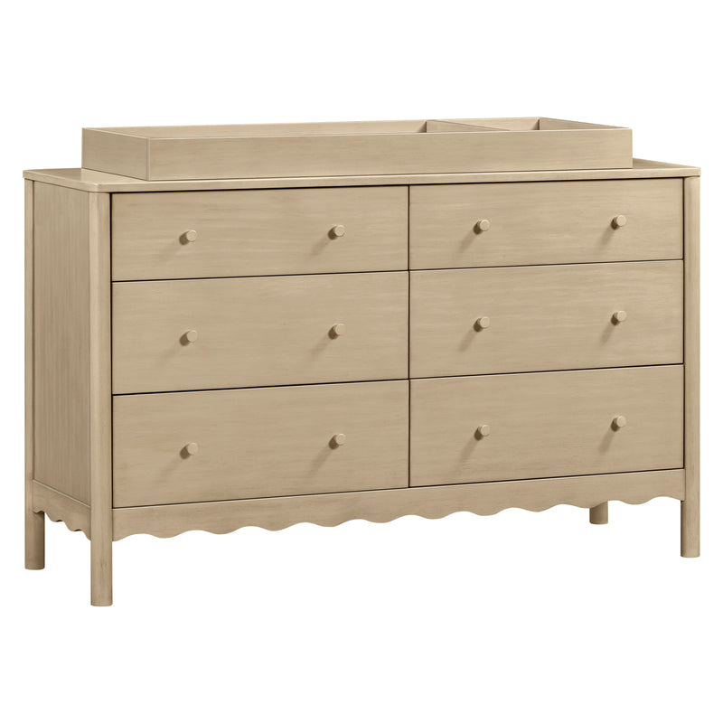 Load image into Gallery viewer, Babyletto Swell 6-Drawer Dresser
