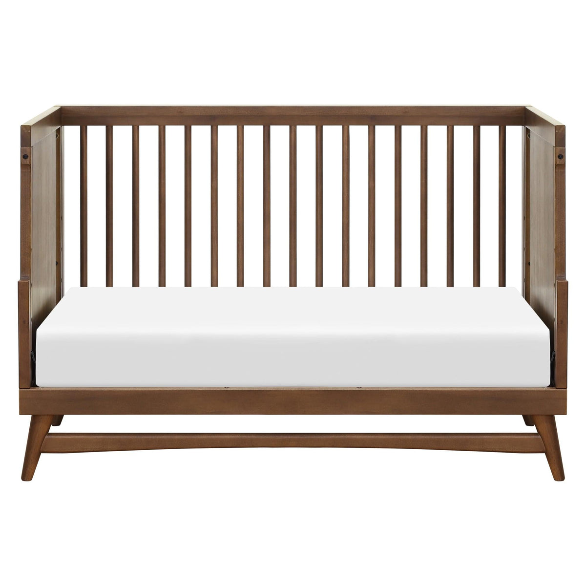 Babyletto Peggy 3-in-1 Convertible Crib with Toddler Bed Conversion Kit