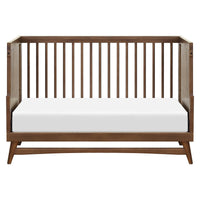 Babyletto Peggy 3-in-1 Convertible Crib with Toddler Bed Conversion Kit