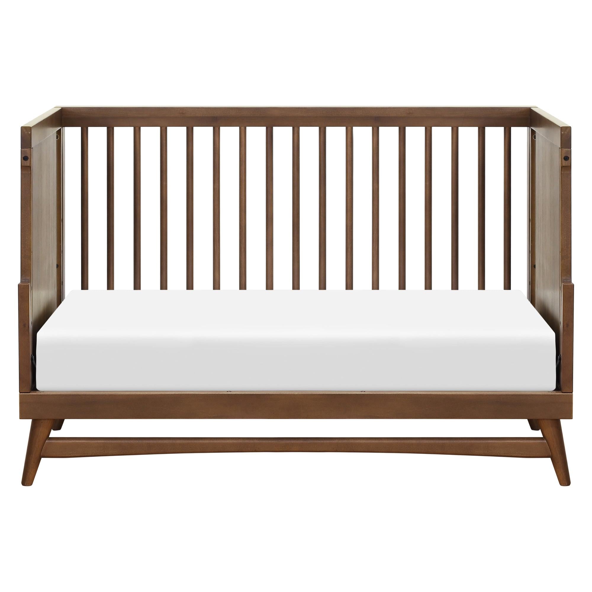 Babyletto Peggy 3-in-1 Convertible Crib with Toddler Bed Conversion Kit
