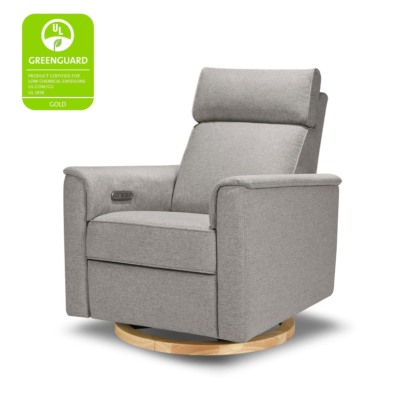 Load image into Gallery viewer, Namesake Willa Plus Power Glider Recliner + Power Headrest
