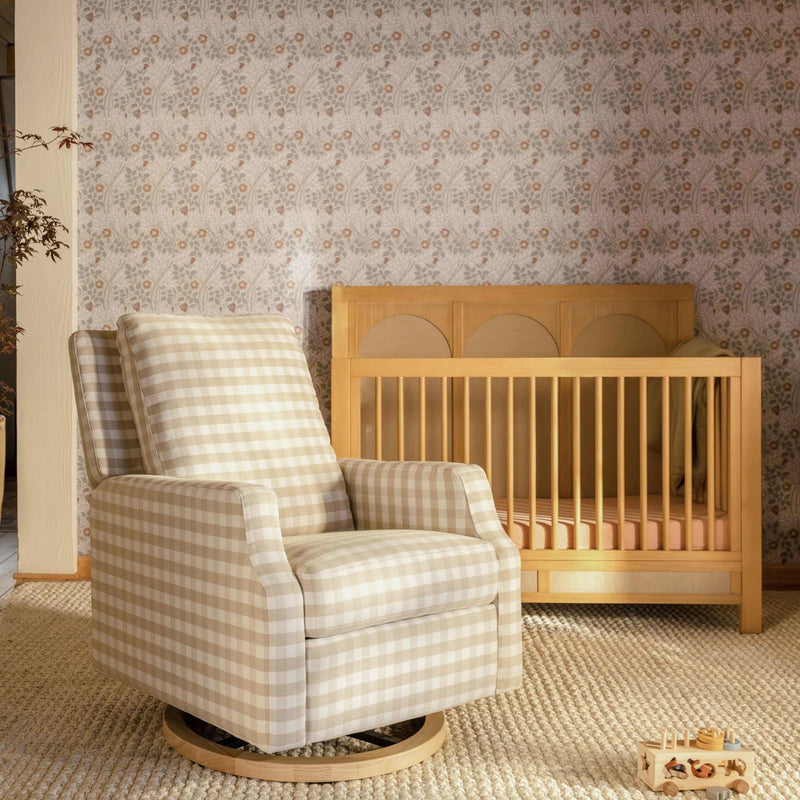 Load image into Gallery viewer, Namesake Crewe Recliner and Swivel Glider
