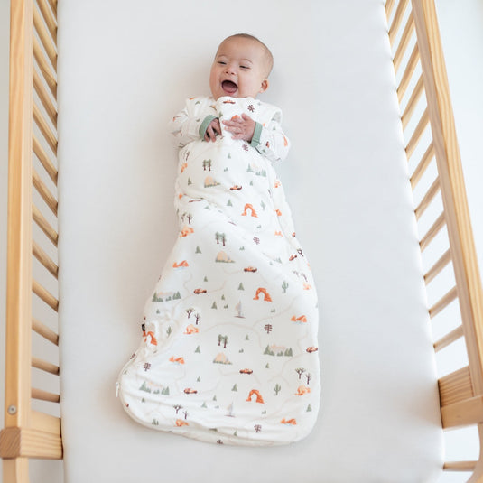 Kyte Baby Sleep Bag 1.0 Tog - Road Trip