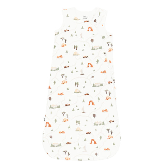 Kyte Baby Sleep Bag 1.0 Tog - Road Trip