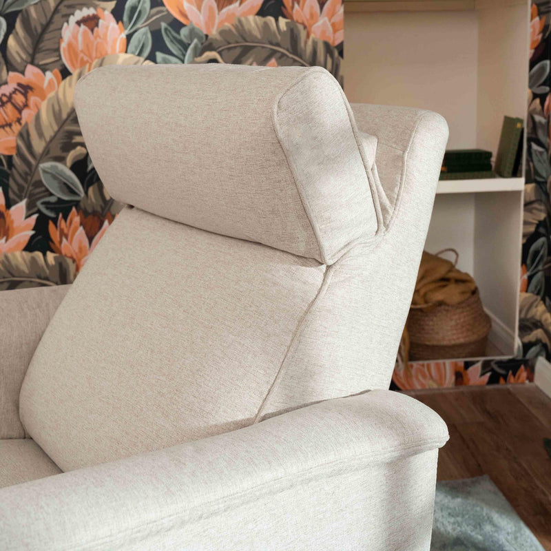 Load image into Gallery viewer, Namesake Willa Plus Power Glider Recliner + Power Headrest
