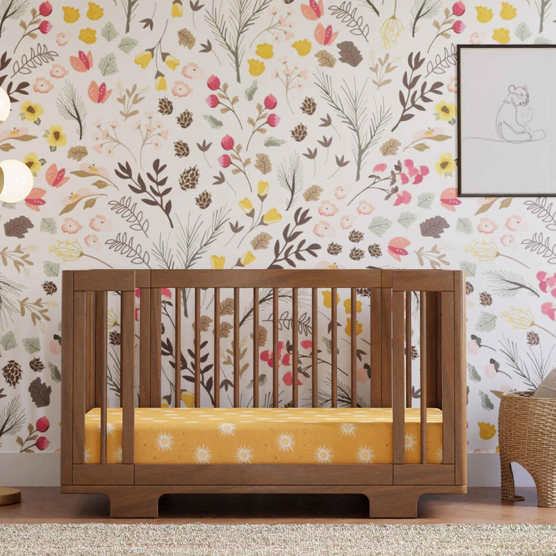 Load image into Gallery viewer, Babyletto Yuzu 8-in-1 Convertible Crib with All-Stages Conversion Kits

