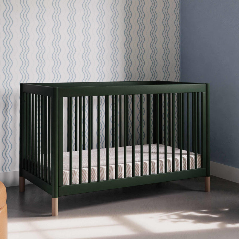 Load image into Gallery viewer, Babyletto Gelato 4-in-1 Convertible Crib with Toddler Bed Conversion Kit
