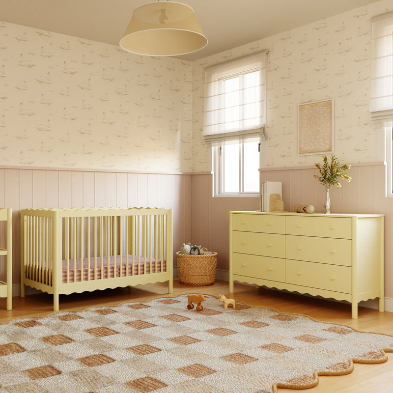 Load image into Gallery viewer, Babyletto Swell 6-Drawer Dresser
