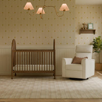 Namesake Alouette 3-in-1 Convertible Spindle Crib