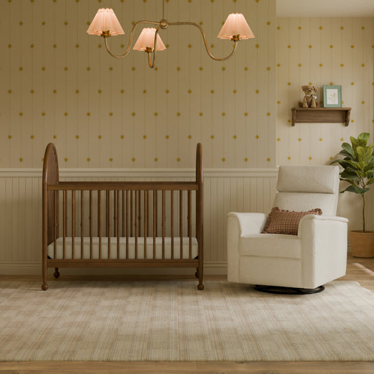Namesake Alouette 3-in-1 Convertible Spindle Crib