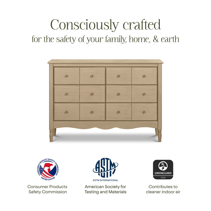 Load image into Gallery viewer, Namesake Liberty 6-Drawer Dresser
