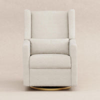Babyletto Kiwi Electronic Recliner and Swivel Glider with USB port