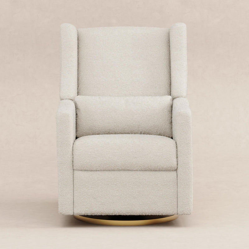 Load image into Gallery viewer, Babyletto Kiwi Electronic Recliner and Swivel Glider with USB port
