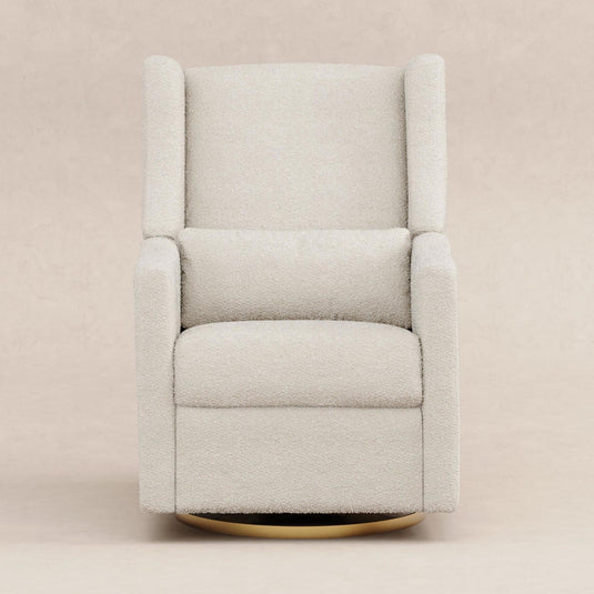 Babyletto Kiwi Electronic Recliner and Swivel Glider with USB port