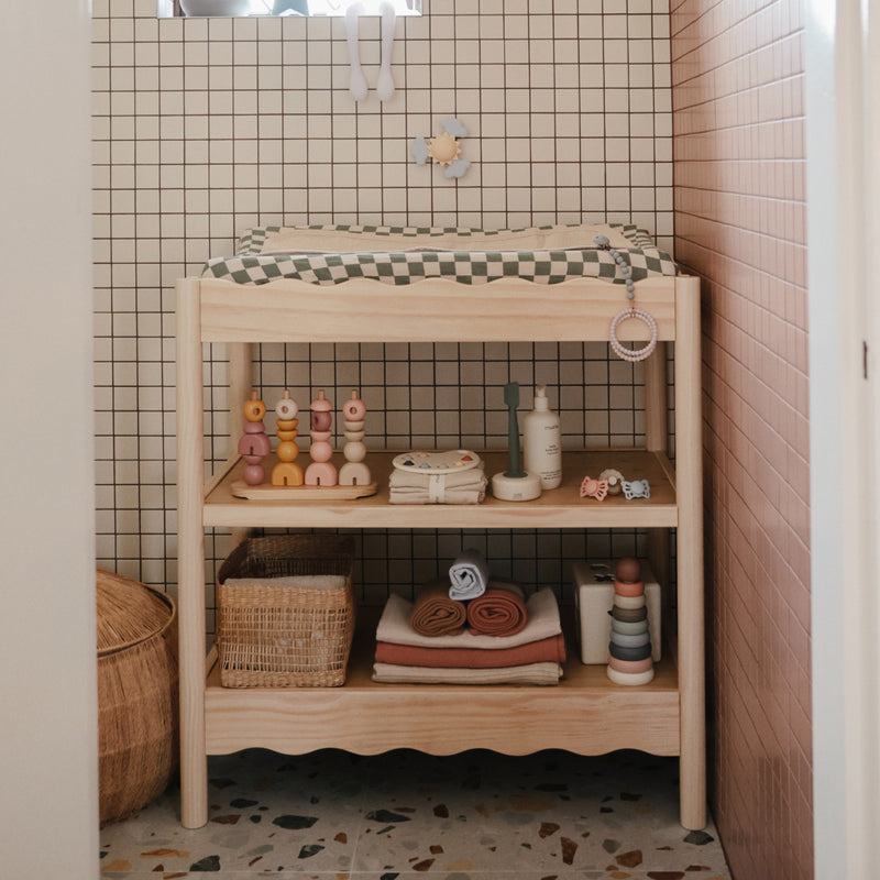 Load image into Gallery viewer, Babyletto Swell Changing Table
