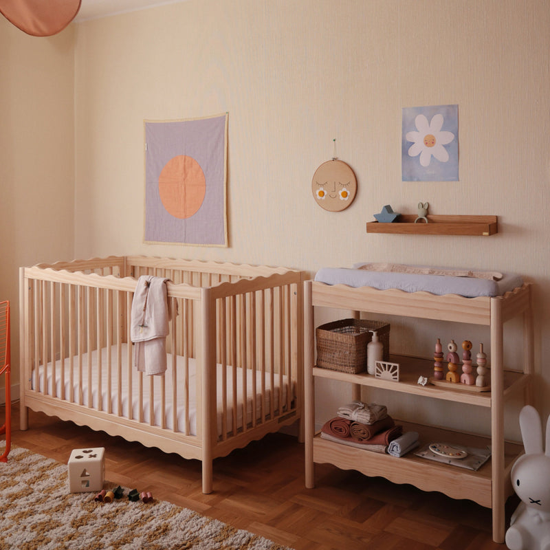 Load image into Gallery viewer, Babyletto Swell Changing Table
