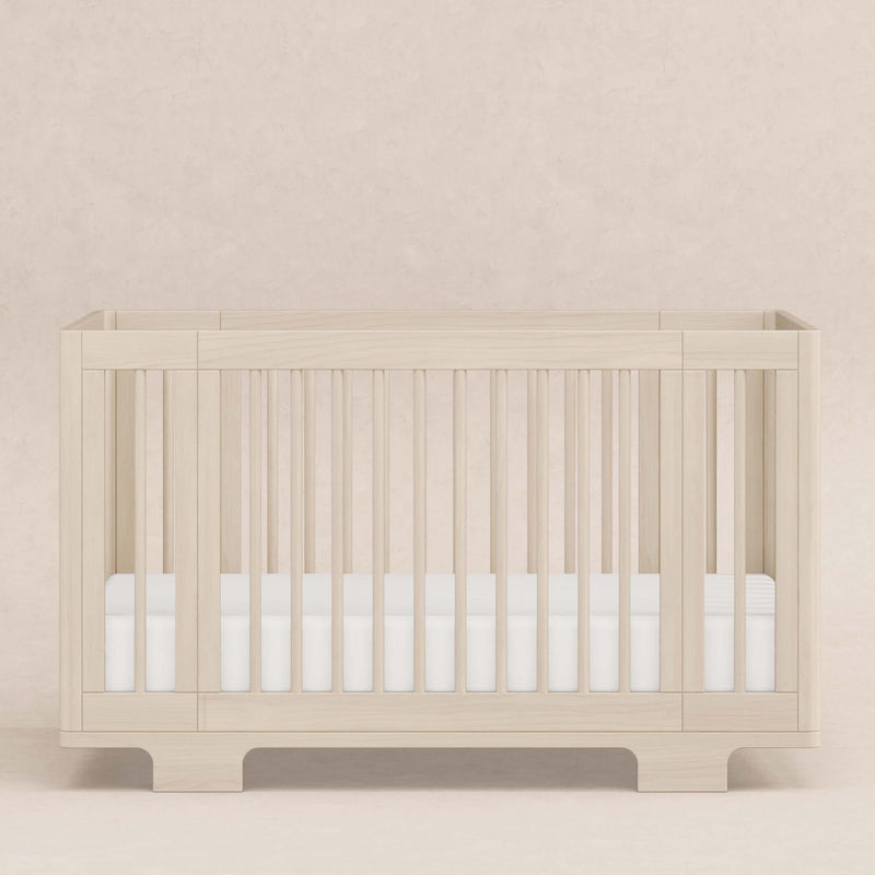 Load image into Gallery viewer, Babyletto Yuzu 8-in-1 Convertible Crib with All-Stages Conversion Kits
