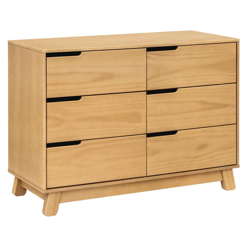 Load image into Gallery viewer, Babyletto Hudson 6-Drawer Double Dresser
