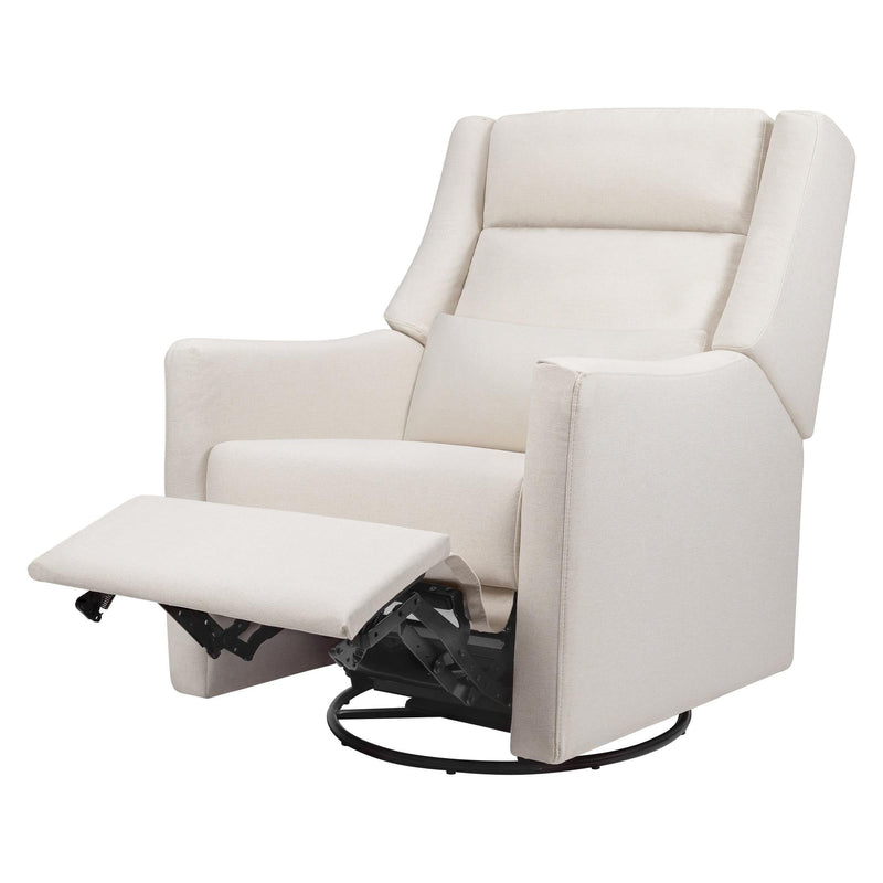 Load image into Gallery viewer, Babyletto Kiwi Plus Power Recliner and Swivel Glider with Power Adjustable Headrest and USB Port
