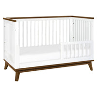 Babyletto Scoot 3-in-1 Convertible Crib with Toddler Bed Conversion Kit (Copy)