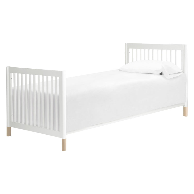 Load image into Gallery viewer, Babyletto Gelato 4-in-1 Convertible Mini Crib
