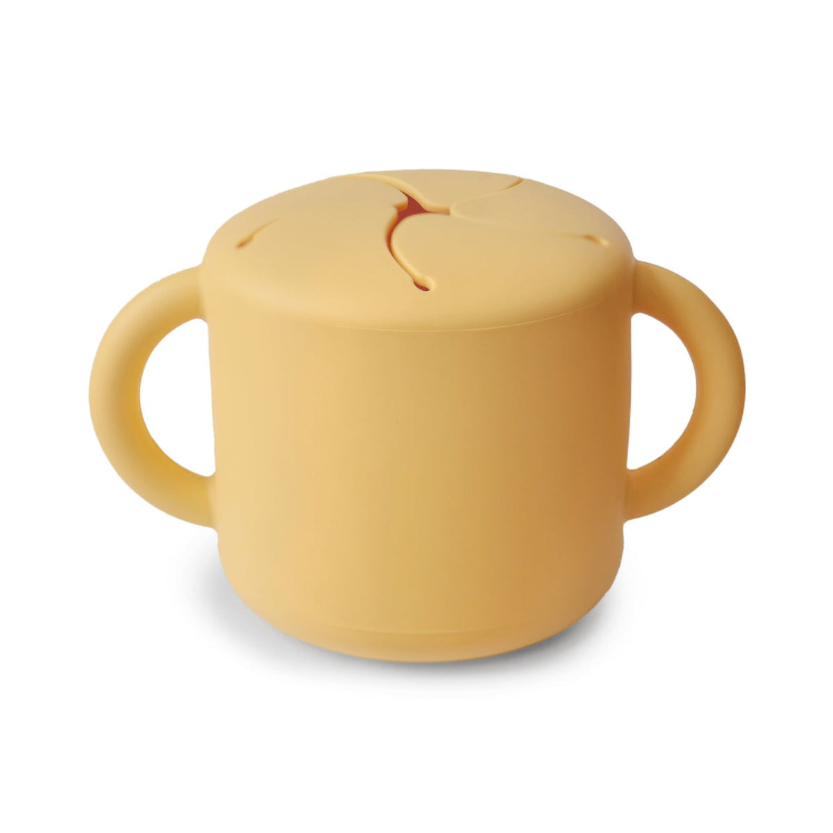 Mushie Snack Cup Daffodil