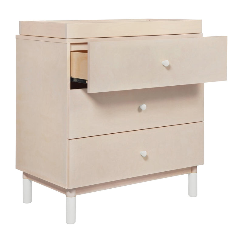 Load image into Gallery viewer, Babyletto Gelato 3-Drawer Changer Dresser with Removable Changing Tray

