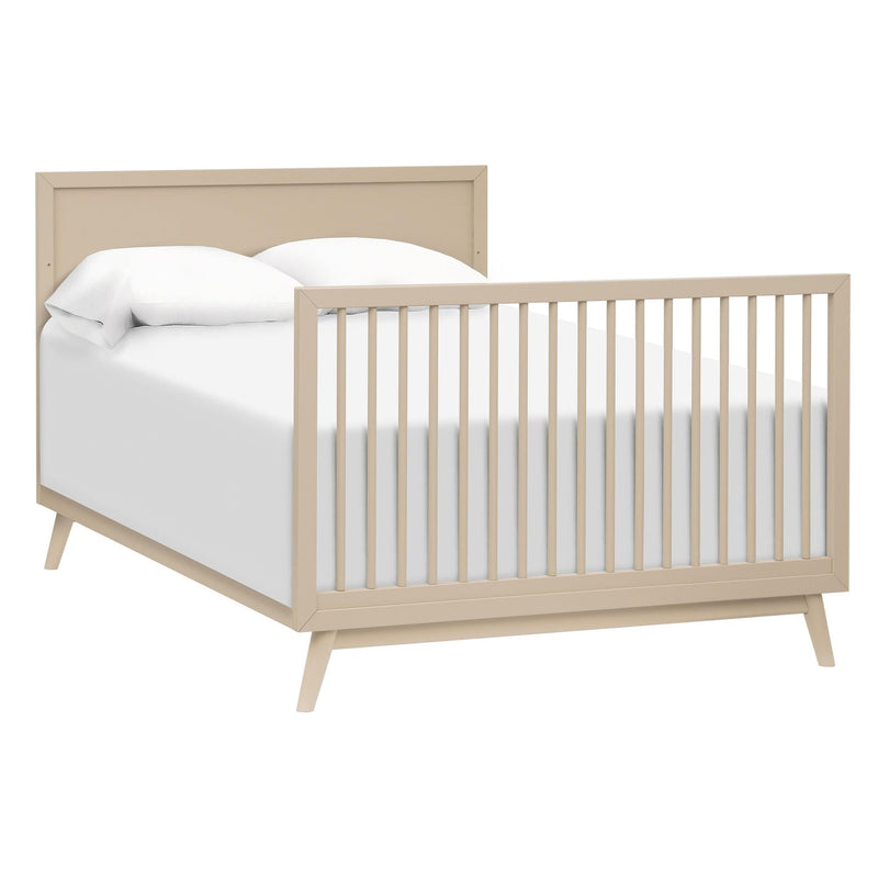Load image into Gallery viewer, Babyletto Palma 4-in-1 Convertible Crib with Toddler Bed Conversion Kit
