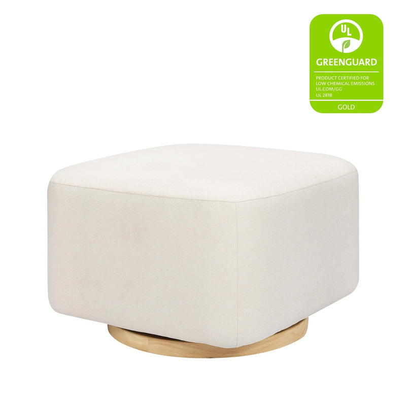 Load image into Gallery viewer, Babyletto Kiwi Gliding Ottoman
