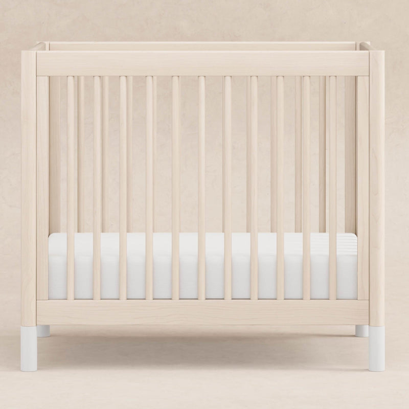 Load image into Gallery viewer, Babyletto Gelato 4-in-1 Convertible Mini Crib
