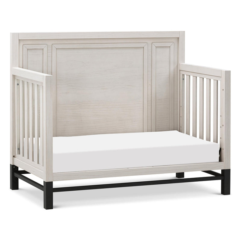 Load image into Gallery viewer, Monogram by Namesake Newbern 4-in-1 Convertible Crib
