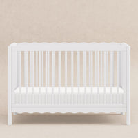 Babyletto Swell 4-in-1 Convertible Crib with Toddler Bed Conversion Kit